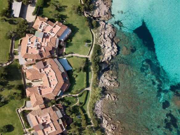 Cala Granu Waterfront
