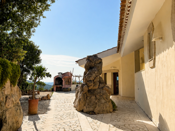 Villa Panorama – Portocervo