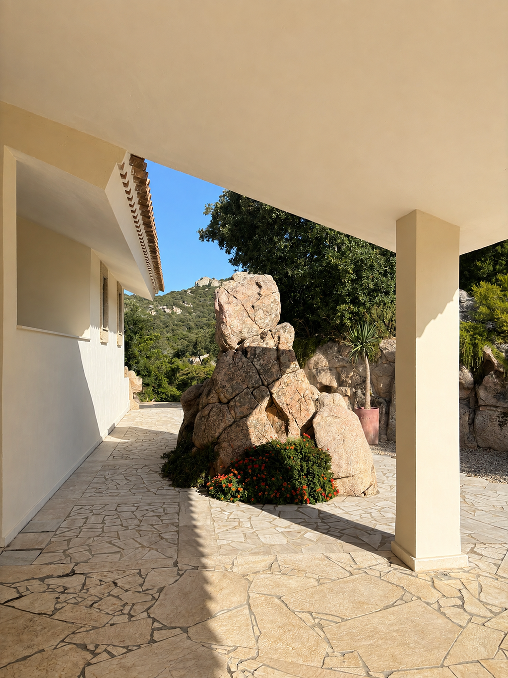 Villa Panorama – Portocervo