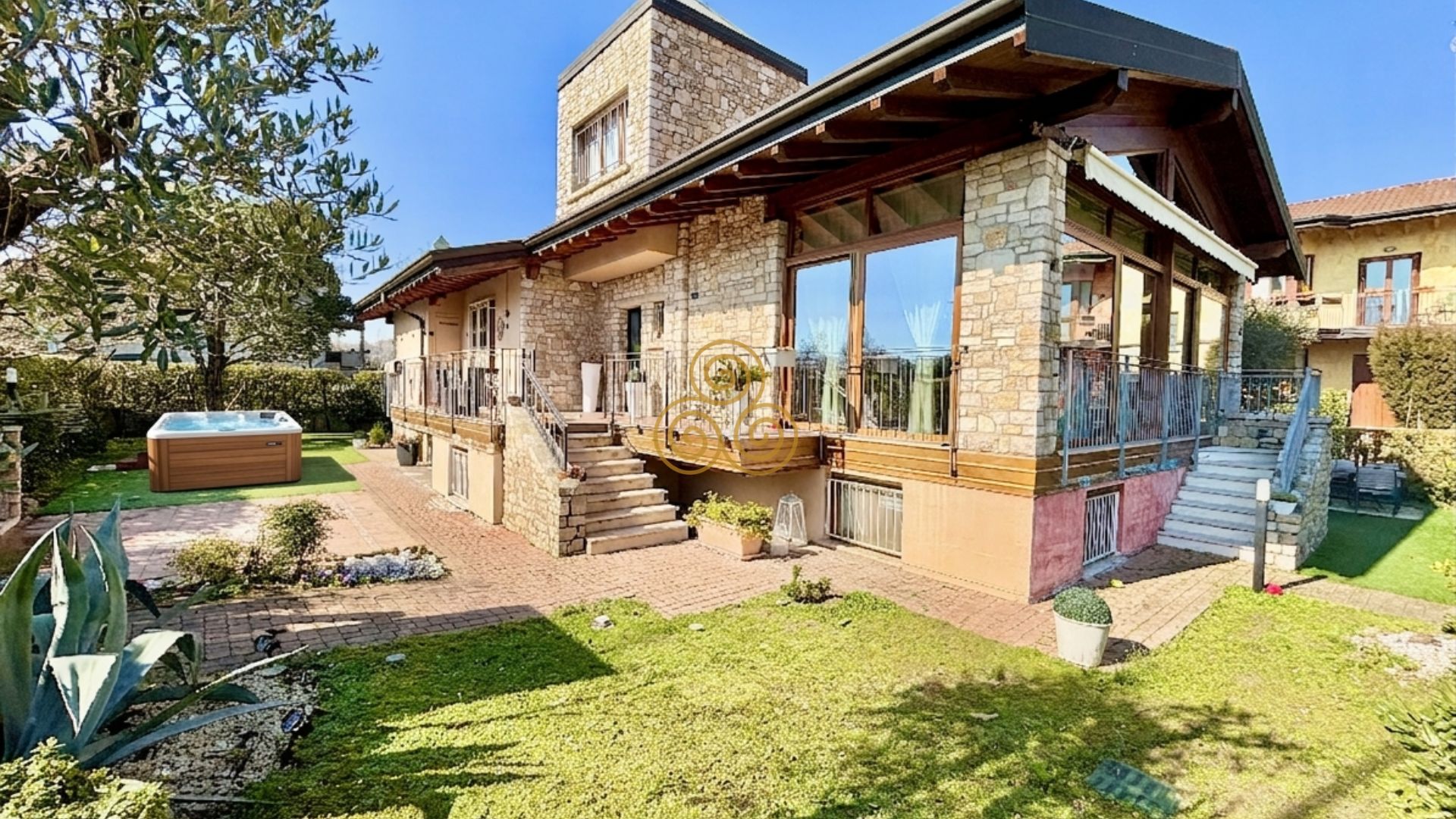Villa Centenaro