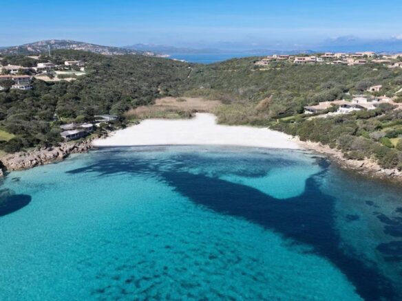 Cala Granu Waterfront