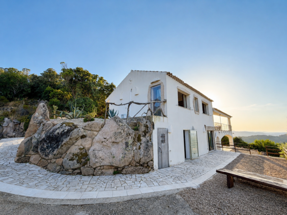 Villa Panorama – Portocervo