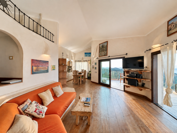 Villa Panorama – Portocervo
