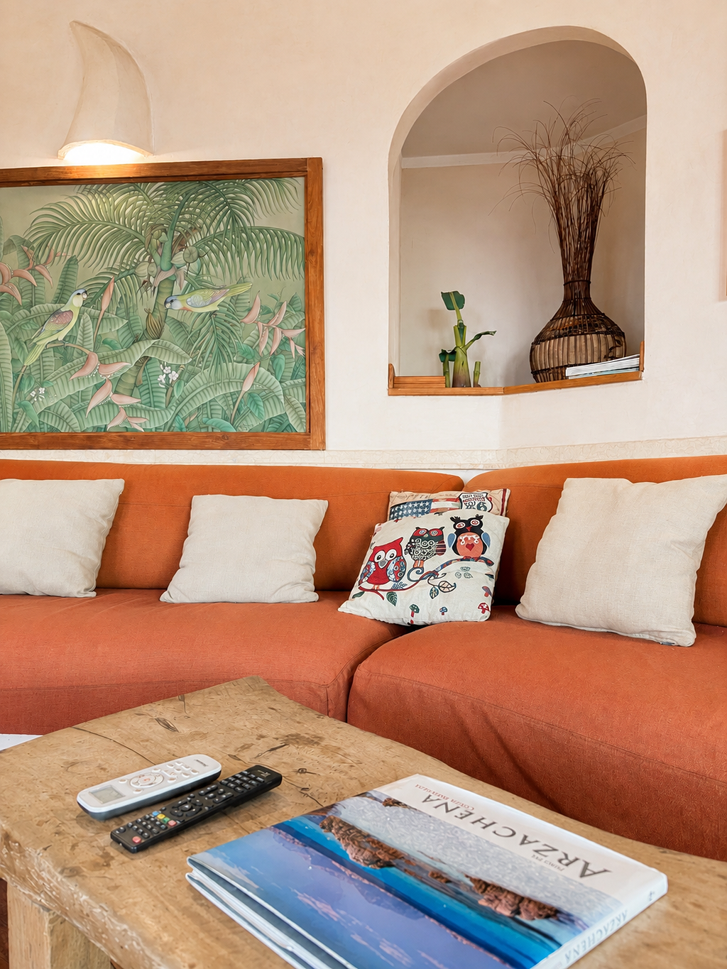 Villa Panorama – Portocervo