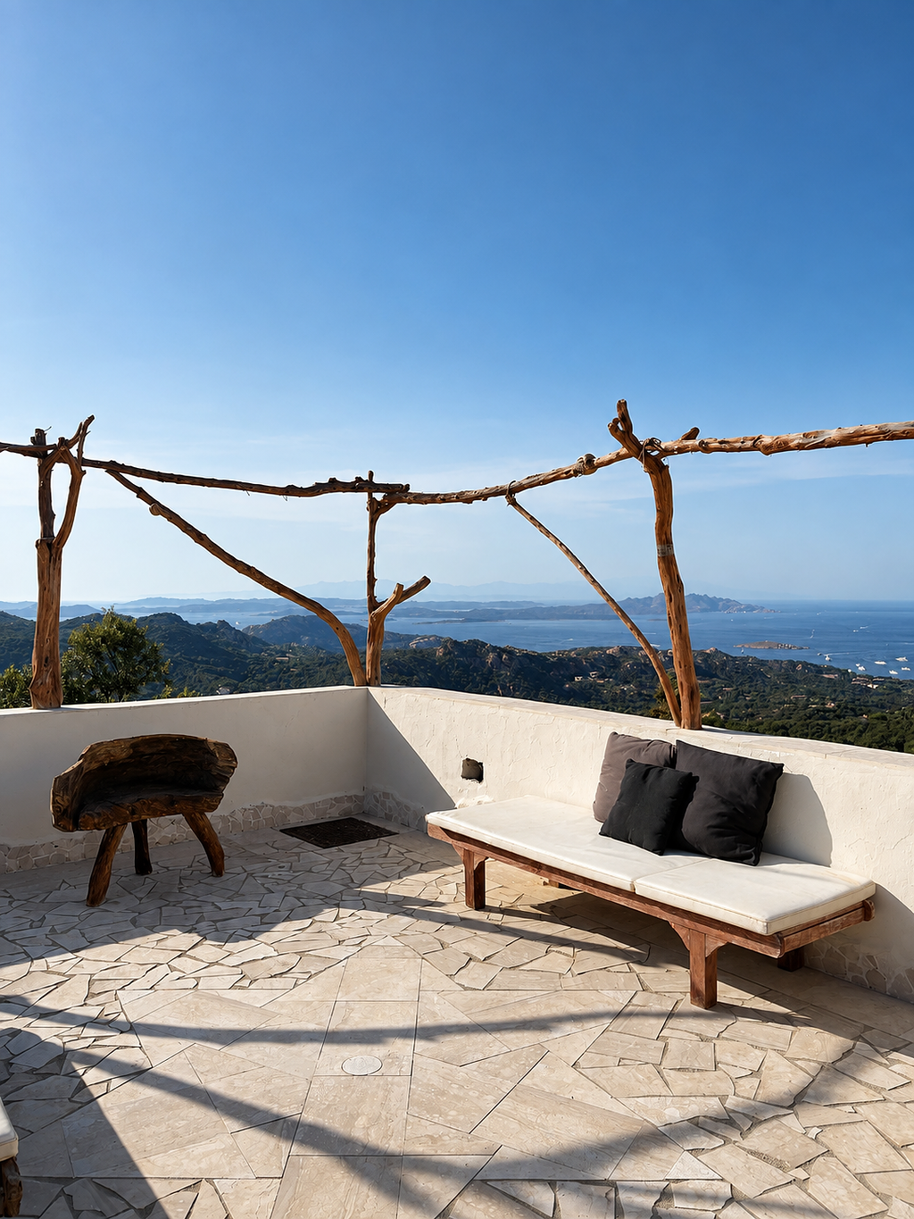 Villa Panorama – Portocervo