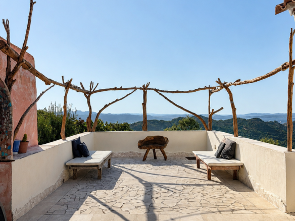 Villa Panorama – Portocervo