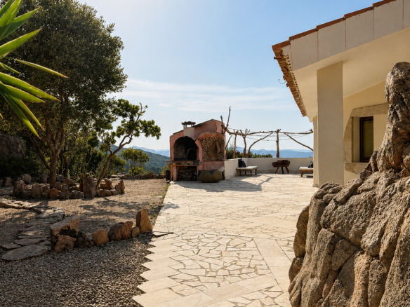 Villa Panorama – Portocervo