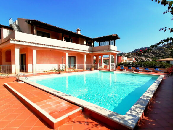 Smeralda House