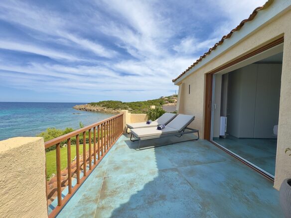 Cala Granu Waterfront