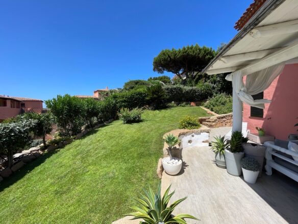 Porto Cervo Downtown – Promenade