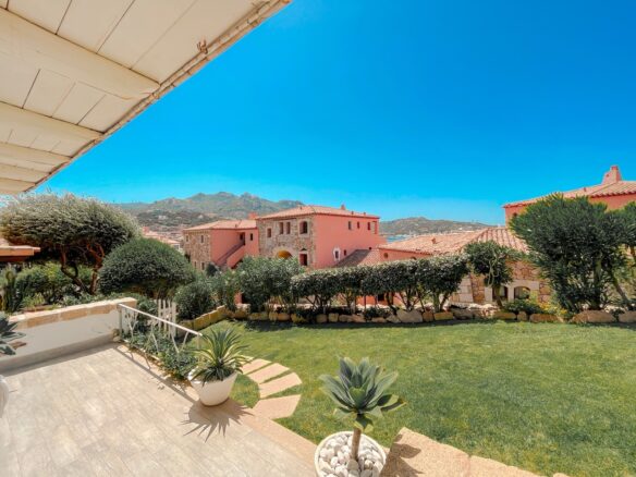 Porto Cervo Centro – Promenade