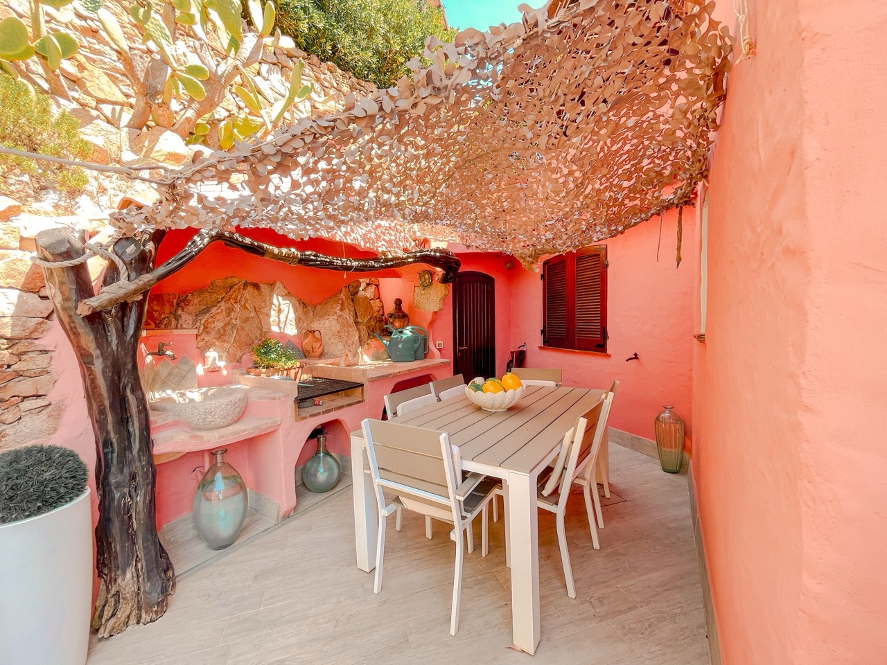Porto Cervo Downtown – Promenade