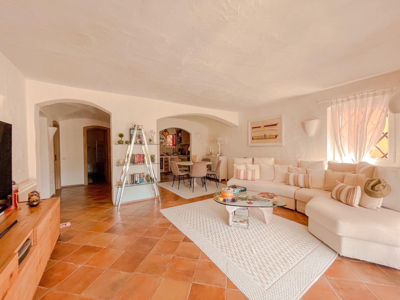 Porto Cervo Downtown – Promenade