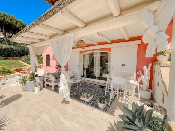 Porto Cervo Downtown – Promenade
