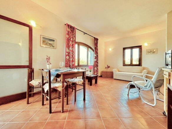 Appartamento Liscia di Vacca – Monte Moro
