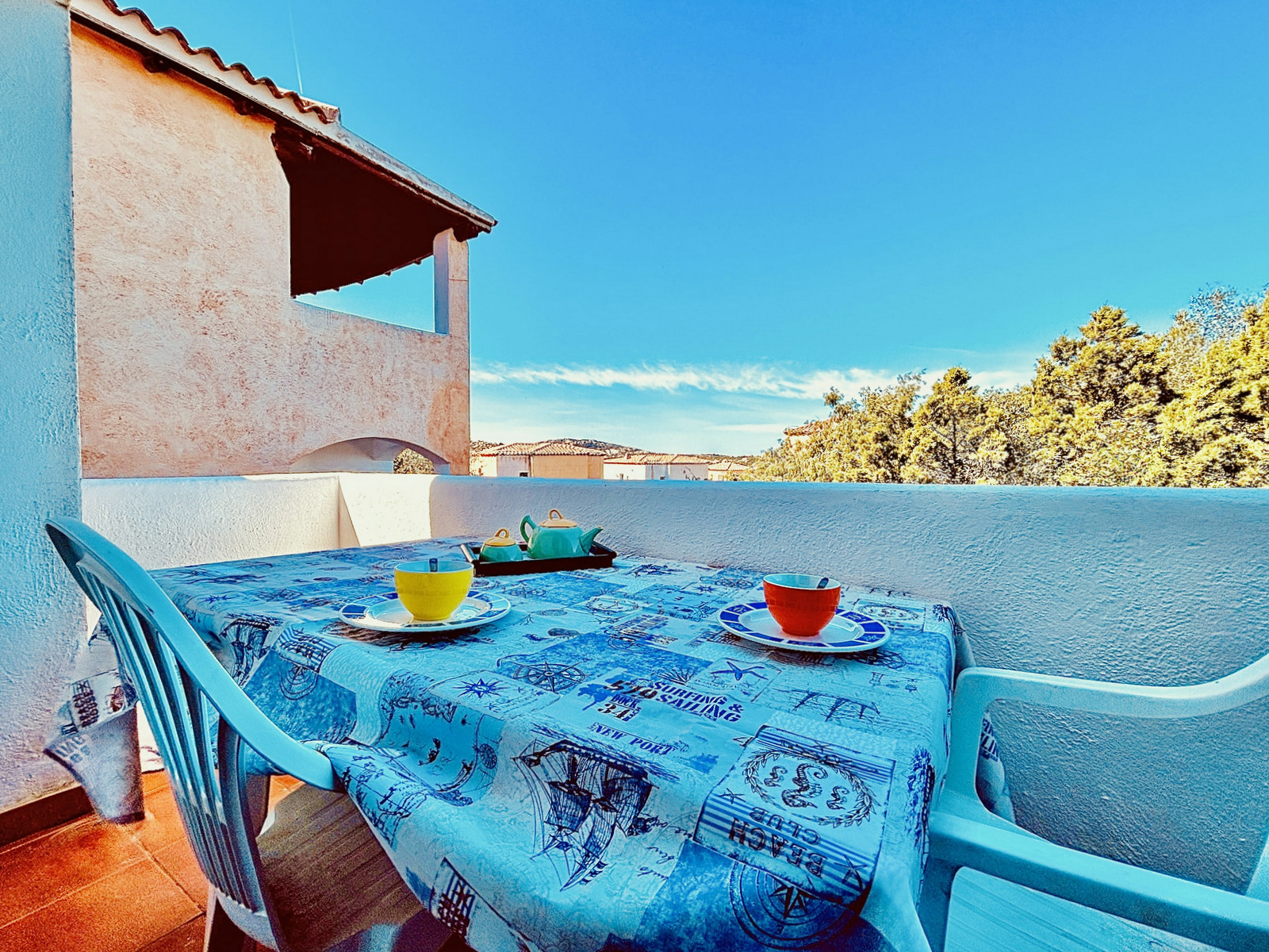 Appartamento Liscia di Vacca – Monte Moro