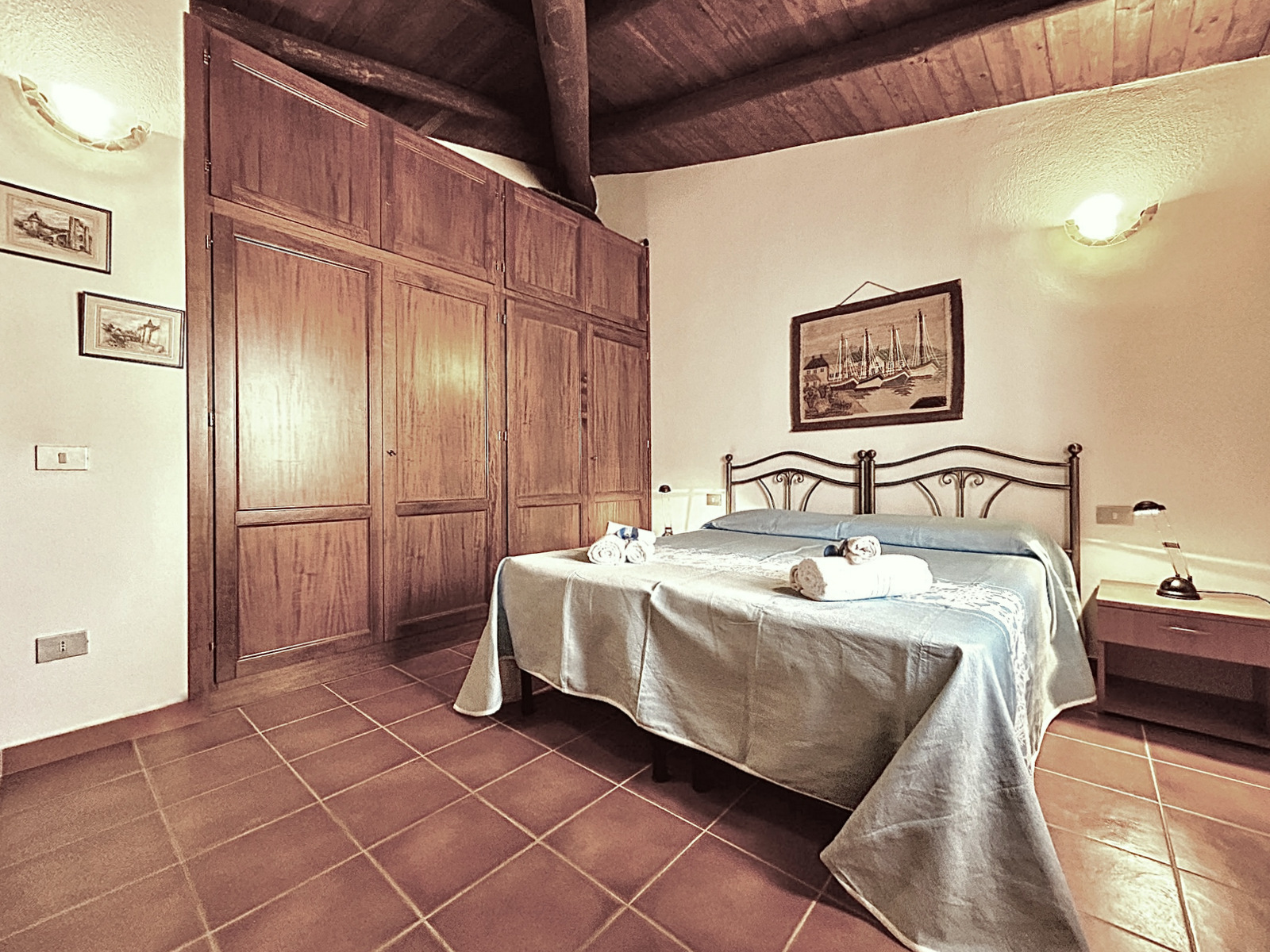 Appartamento Liscia di Vacca – Monte Moro