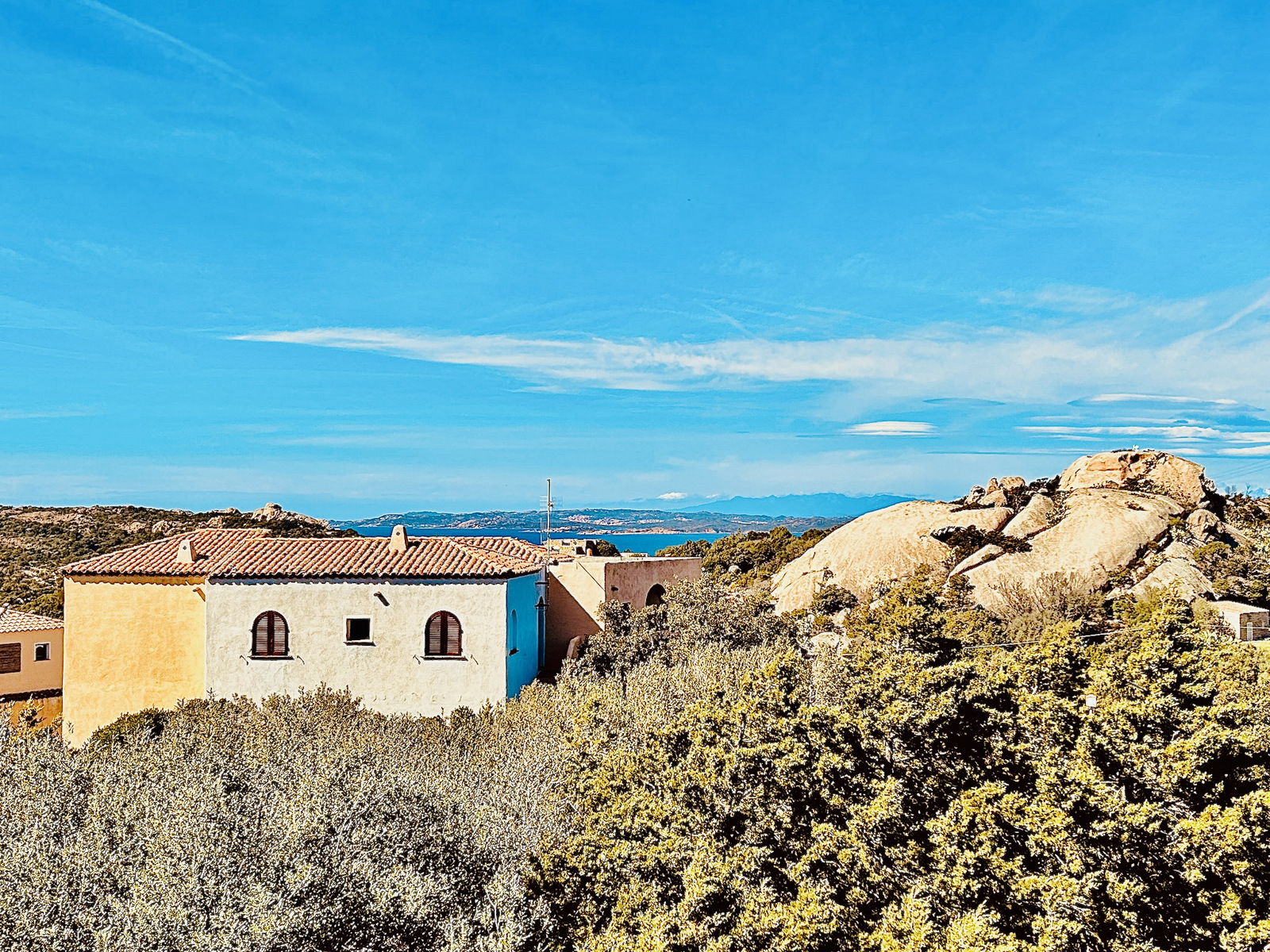 Appartamento Liscia di Vacca – Monte Moro