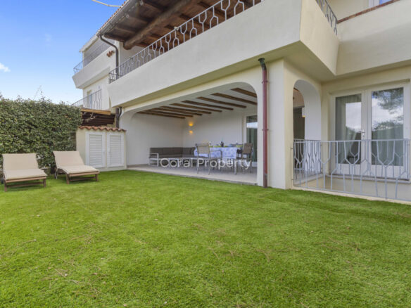 Maddalena Apartment