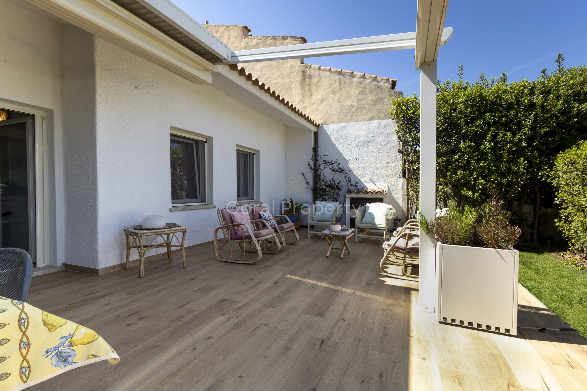 Lounge Terrace