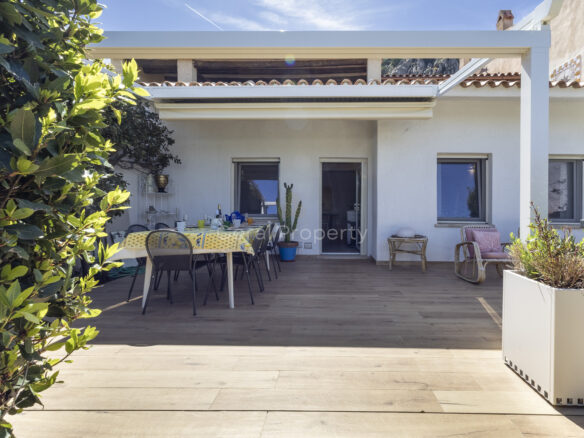 Lounge Terrace