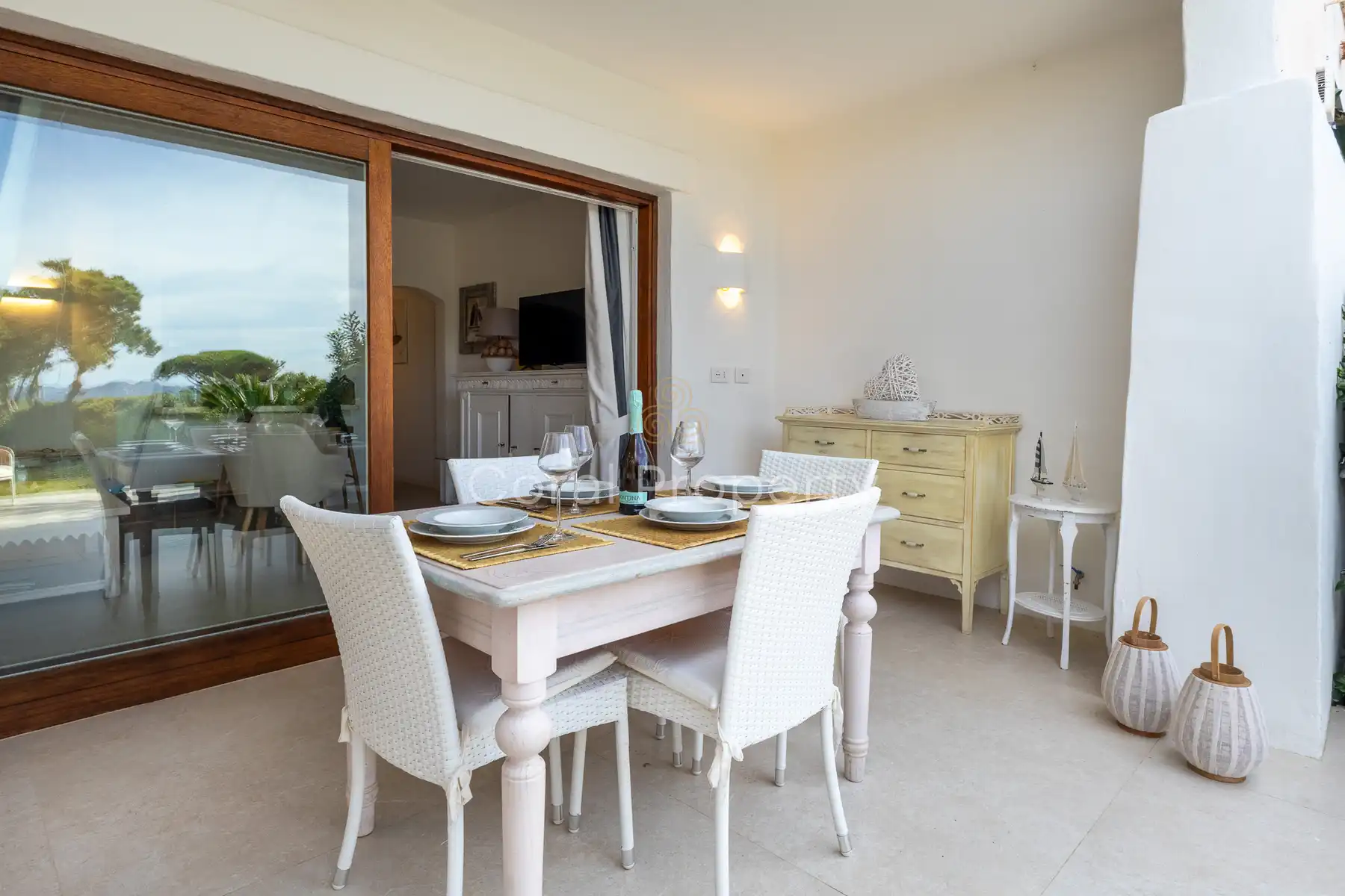 Suite Rea Cala del Faro