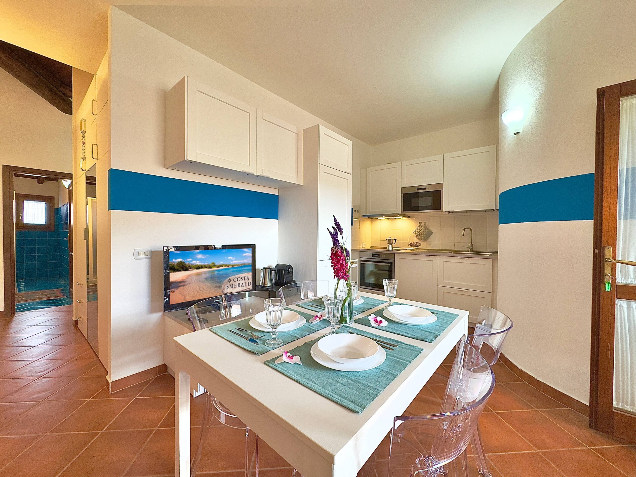 Smeralda House