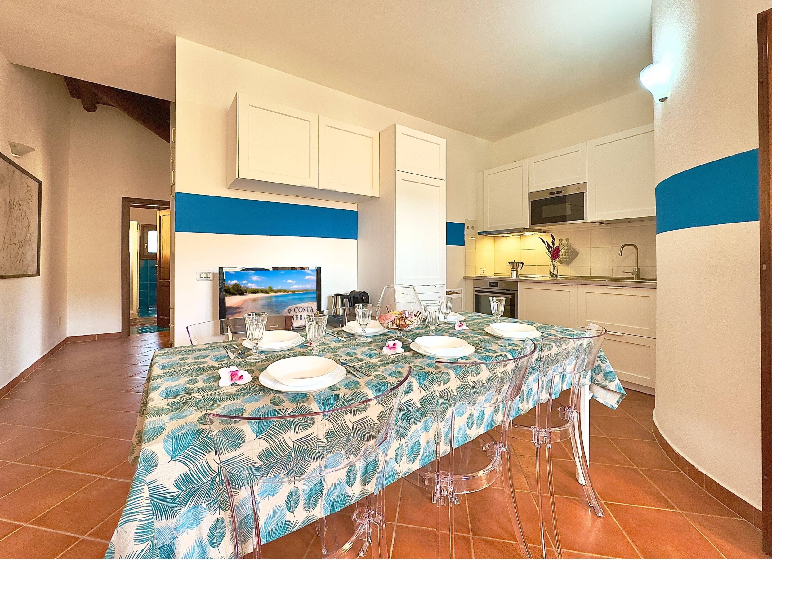 Smeralda House