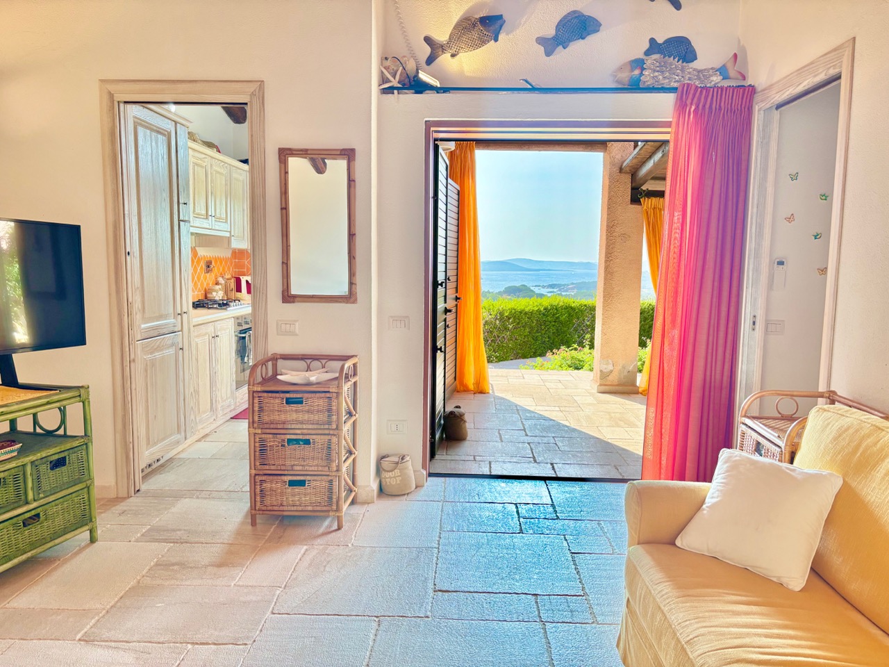 sovra 1 fatta – dimensioni grandi Sunset Terrace