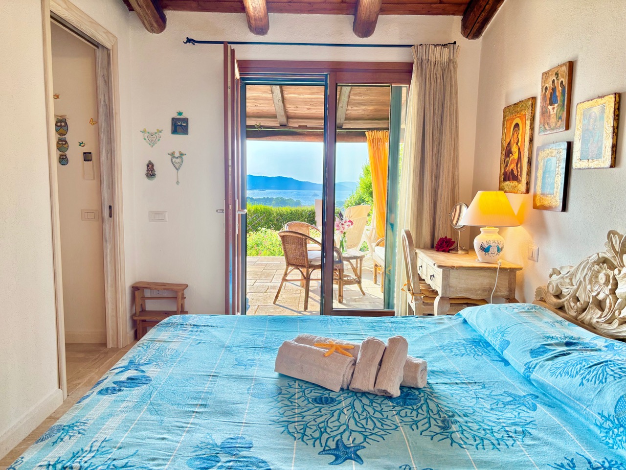 sovra 2 fatta – dimensioni grandi Sunset Terrace