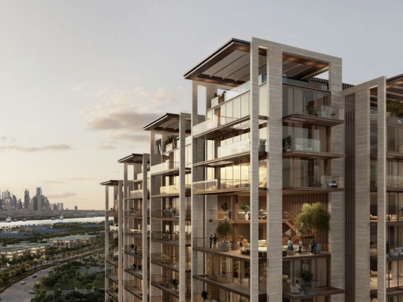 Sea Cliff Dubai